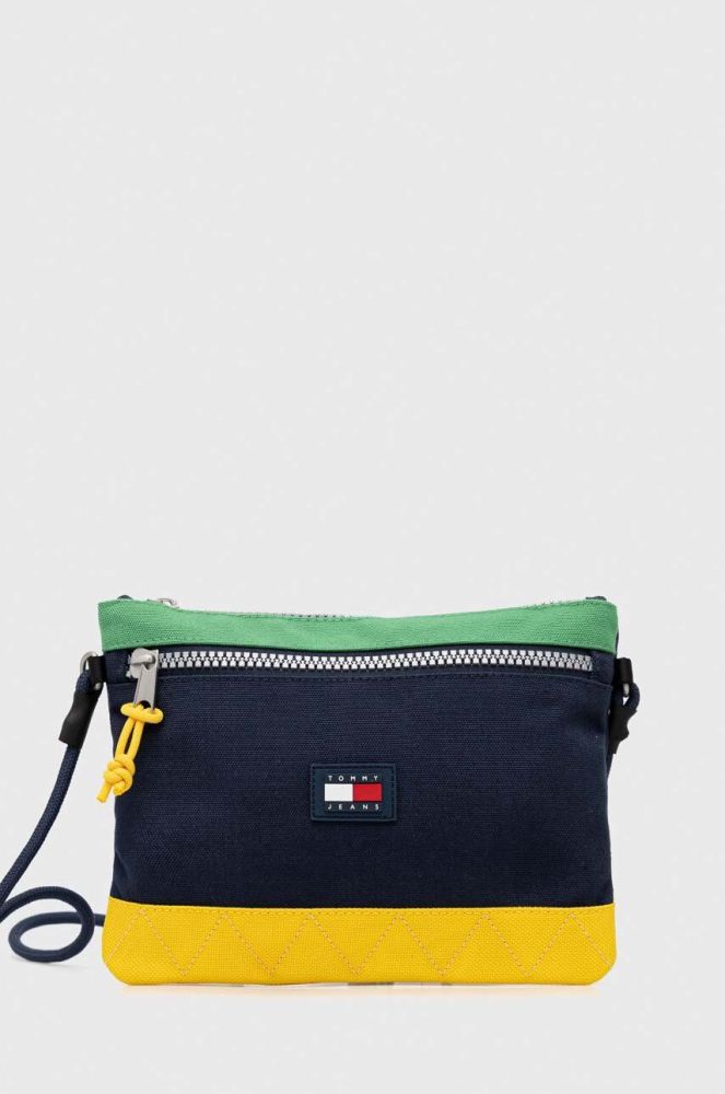 Сумка Tommy Jeans колір синій (3091208)