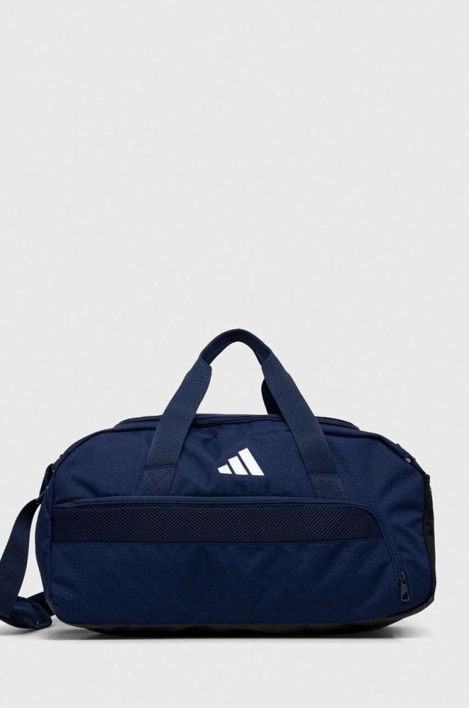 Спортивна сумка adidas Performance Tiro League Small колір блакитний