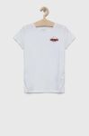Дитяча футболка Guess колір білий (2902721)