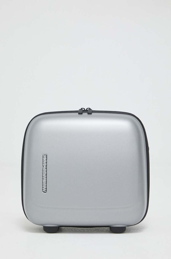 Косметичка Mandarina Duck колір сірий (3100215)