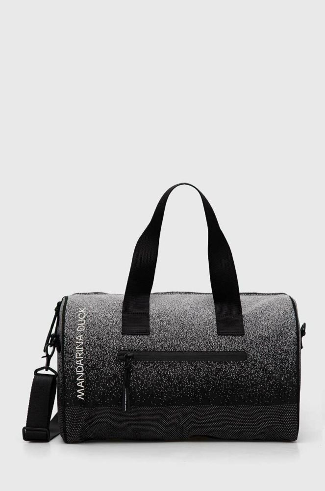 Сумка Mandarina Duck колір сірий