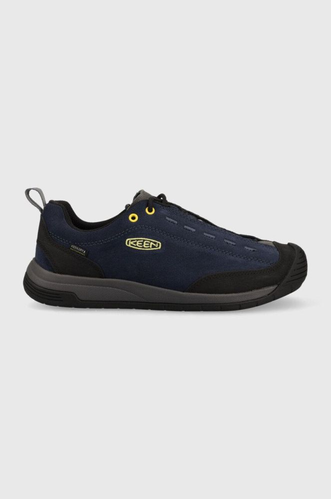 Черевики Keen Jasper Ii Wp чоловічі колір синій